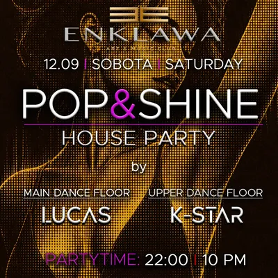 POP & SHINE